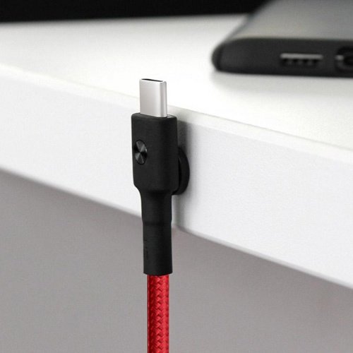 USB кабель Xiaomi ZMI Type-C длина 2,0 метра (Красный)
