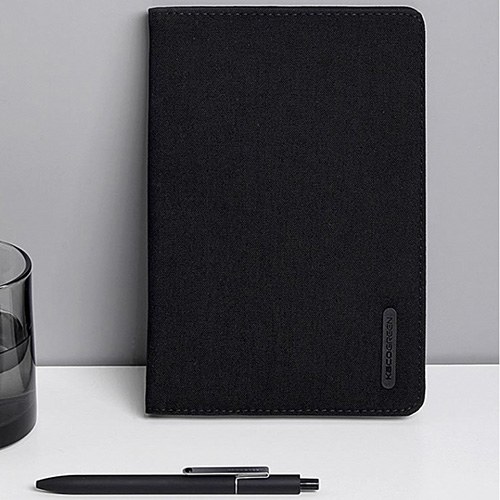 Органайзер KacoGreen Noble A5 Notebook Collection K1214 (Черный)  