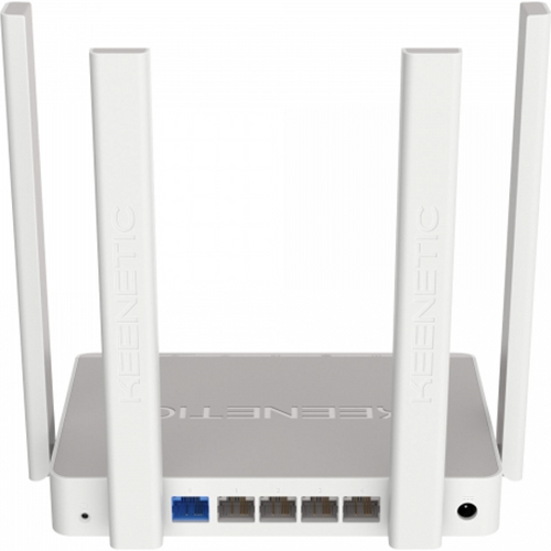 Wi-Fi роутер Keenetic Extra KN-1711 (Белый) 