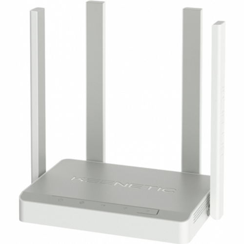 Wi-Fi роутер Keenetic Extra KN-1711 (Белый) 