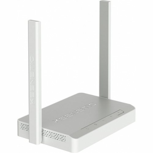 Wi-Fi роутер Keenetic Lite KN-1311 (Белый) 