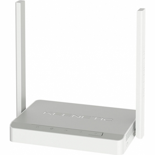 Wi-Fi роутер Keenetic Lite KN-1311 (Белый) 