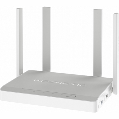 Wi-Fi роутер Keenetic Ultra KN-1810 (Белый) 
