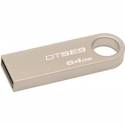 USB Флеш 64GB Kingston DTSE9 USB 2.0