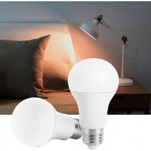 Умная лампа Philips Smart LED Ball Lamp E27 (Белый)