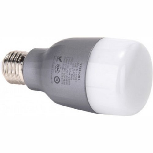 Умная лампа Yeelight LED Smart Bulb IPL