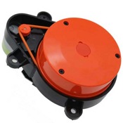 Лазерный датчик сканирования окружающего пространства для робота-пылесоса Roborock S6 оранжевый - фото