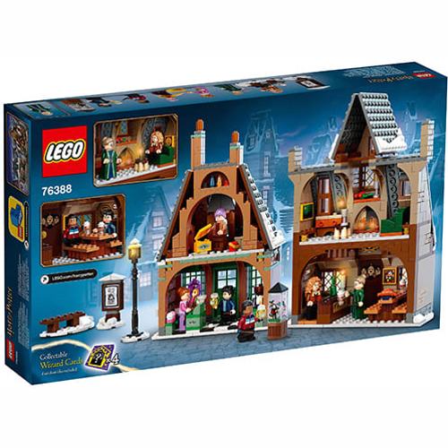 Конструктор Lego Harry Potter Визит в деревню Хогсмид 76388
