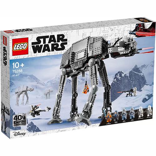 Конструктор Lego Star Wars AT-AT 75288