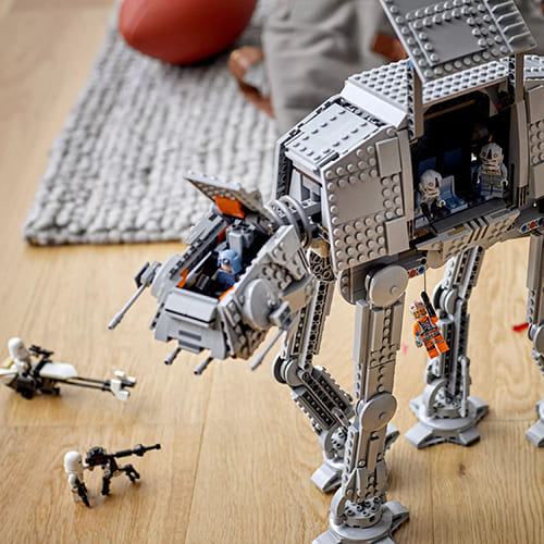 Конструктор Lego Star Wars AT-AT 75288