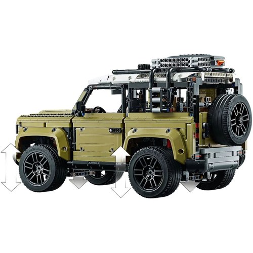 Конструктор Lego Technic Land Rover Defender 42110