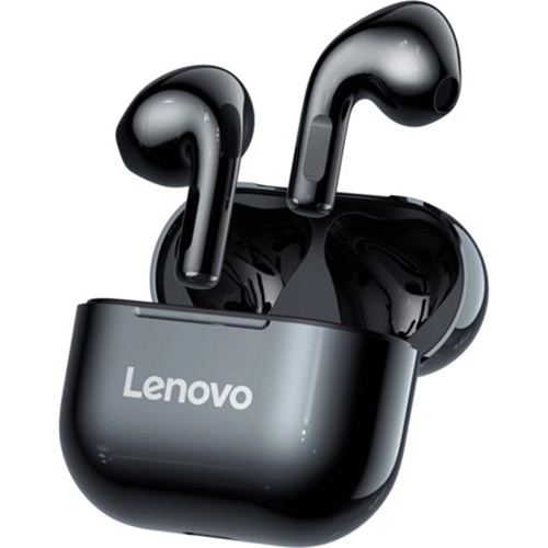 Наушники Lenovo LivePods LP40 (Черный)
