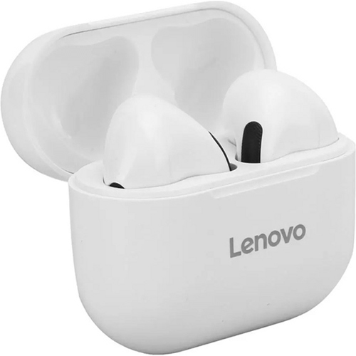 Наушники Lenovo LivePods LP40 (Белый)