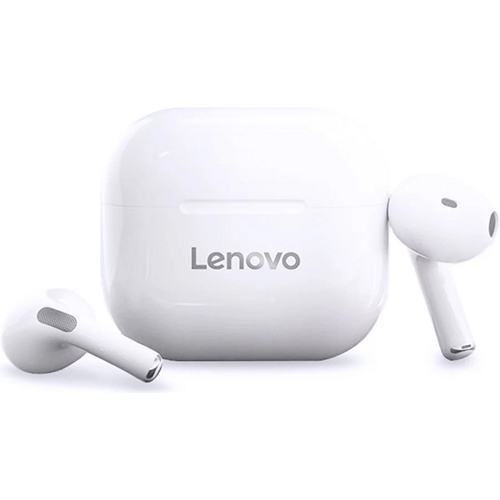 Наушники Lenovo LivePods LP40 (Белый)