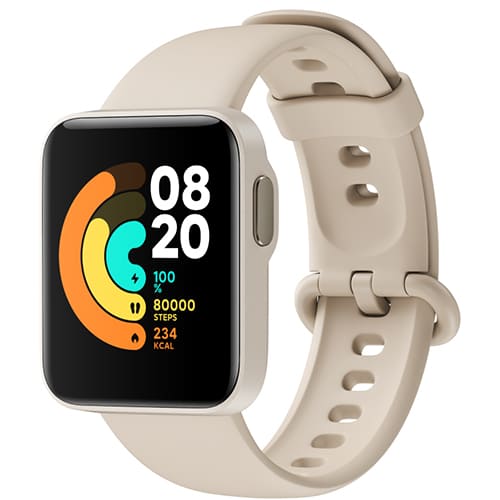Умные часы Xiaomi Mi Watch Lite (BHR4706RU) Бежевый