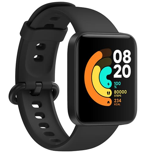 Умные часы Xiaomi Mi Watch Lite (BHR4704RU) Черный