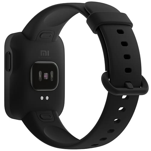 Умные часы Xiaomi Mi Watch Lite (BHR4704RU) Черный
