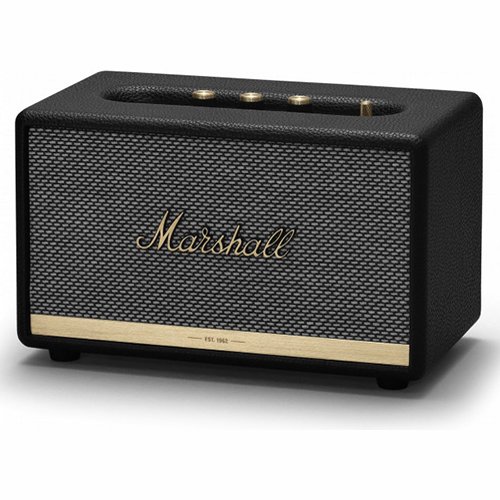 Портативная акустика Marshall Acton II Bluetooth (Черный)
