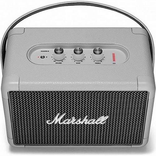 Портативная акустика Marshall KILBURN II Bluetooth 1001897 Серый