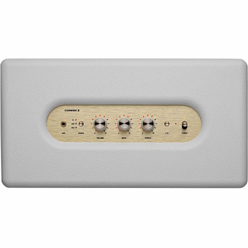 Портативная акустика Marshall Stanmore II Bluetooth White 1001903 (Белый)