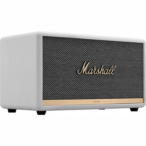 Портативная акустика Marshall Stanmore II Bluetooth White 1001903 (Белый)