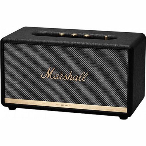 Портативная акустика Marshall Stanmore II Bluetooth Black 1001902 (Черный)