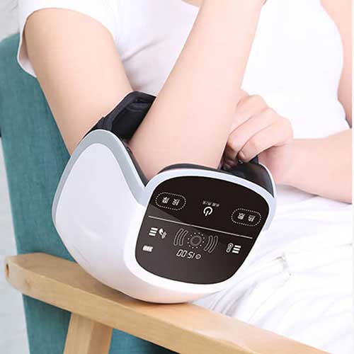 Массажер для колен и плеч Mini Smart Knee Shoulder Massager