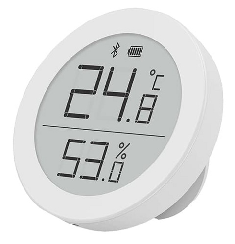 Метеостанция Xiaomi ClearGrass Bluetooth Thermometer Lite (CDGK2) - фото