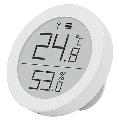Метеостанция Xiaomi ClearGrass Bluetooth Thermometer Lite (CDGK2) Метеостанция Xiaomi ClearGrass Bluetooth Thermometer Lite (CDGK2)