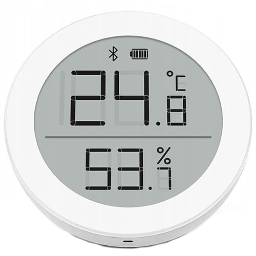 Метеостанция Xiaomi ClearGrass Bluetooth Thermometer Lite (CDGK2) Метеостанция Xiaomi ClearGrass Bluetooth Thermometer Lite (CDGK2)