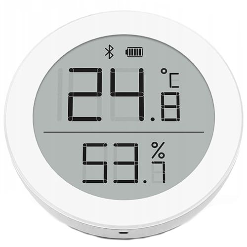 Метеостанция Qingping Bluetooth Thermometer Lite CDGK2 (Китайская версия)