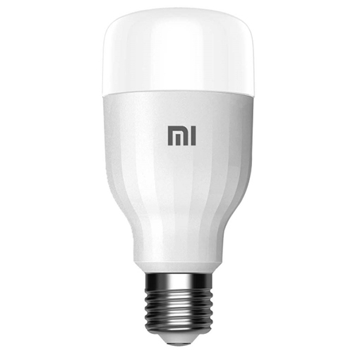 Умная лампа Xiaomi Mi Smart LED Bulb Essential White + RGB (MJDPL01YL) (Международная версия)