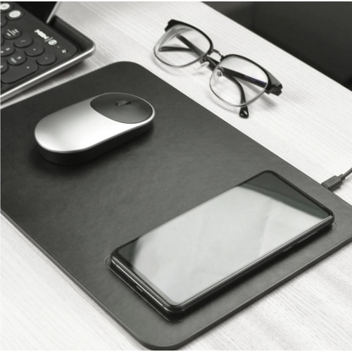 Коврик для мыши MIIIW Wireless Charging Mouse Pad с беспроводной зарядкой