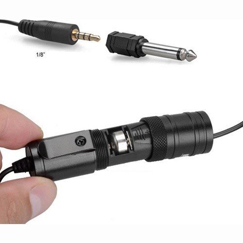 Микрофон петличка Boya BY-M1, Jack 3.5 мм Микрофон петличка Boya BY-M1, Jack 3.5 мм