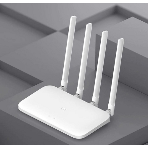 Wi-Fi-роутер Xiaomi Mi Wi-Fi Router 4A Giga Version (Международная версия) (Белый)