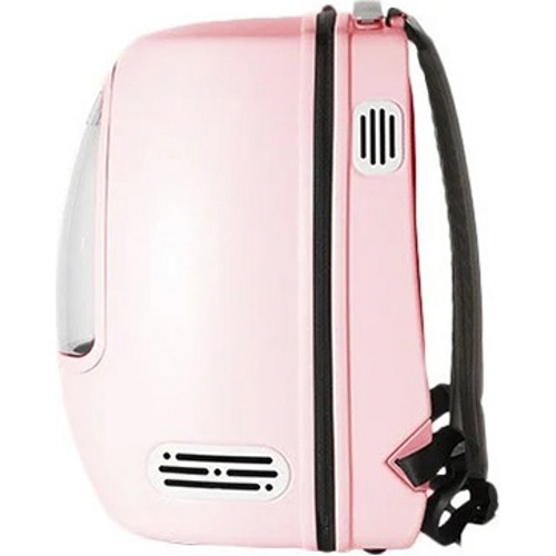 Переноска-рюкзак для кошеку Moestar Cat Backpack (Розовый)