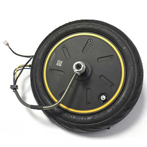 Мотор-колесо в сборе для электросамоката Ninebot KickScooter MAX