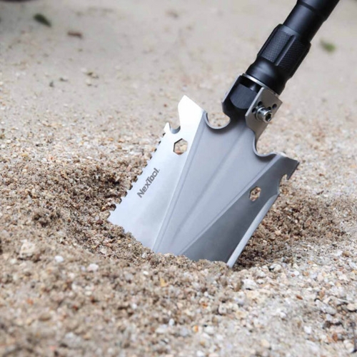 Мультифункциональная лопата NexTool Shovel Small