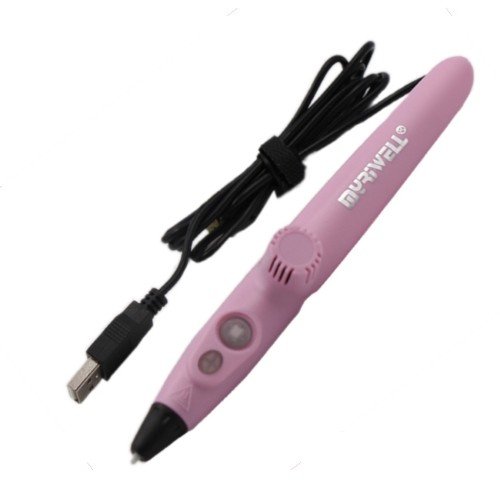 3D ручка Myriwell RP-200A (розовая)