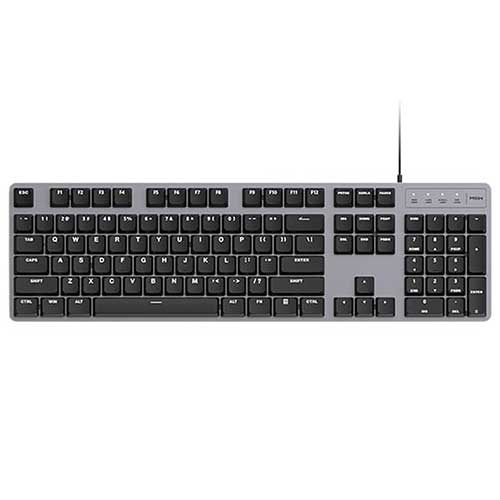 Комплект клавиатура и мышь MIIW Gaming MWGM01 (Черный)
