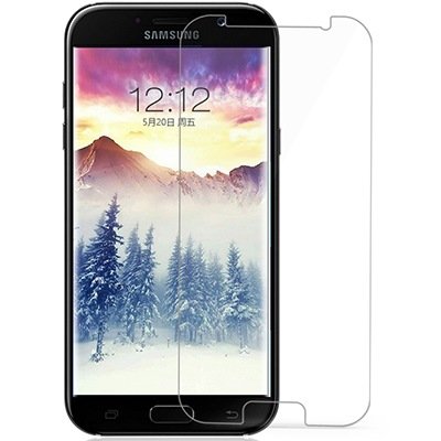 Бронированная защитная пленка  для Samsung Galaxy A3 2017 Nano Pro