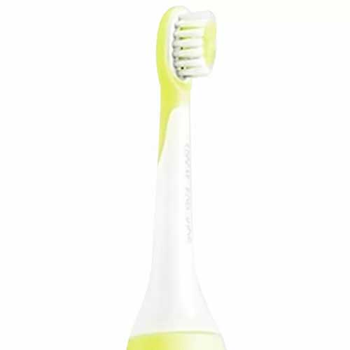 Сменная насадка для зубной щетки Soocas Сhildrens Electric ToothBrush C1, 2 шт. (Желтый)