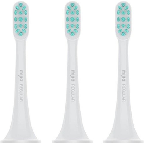 Сменные насадки для зубной щетки Xiaomi Mijia Smart Sonic Electric Toothbrush T300/T500 3 шт.