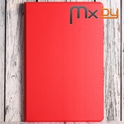 Чехол для Samsung Galaxy Tab S6 книга New Case (Красный) - фото