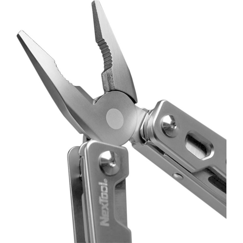 Мультитул NexTool Multi-function Wrench Knife Серебристый