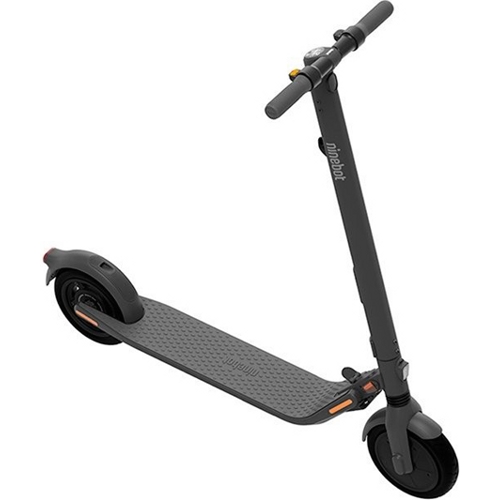 Электросамокат Ninebot KickScooter E25 (Черный) 