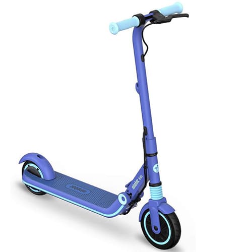 Детский электросамокат Ninebot Segway eKickScooter Zing E8 (Синий)