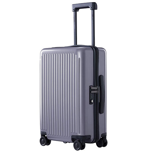 Чемодан Ninetygo Urevo Luggage 24" (Серый) 