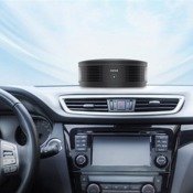 Автомобильный очиститель воздуха 70mai Air Purifier Pro (Черный) - фото