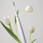 Электрическая зубная щетка Oclean Air 2 Sonic Electric Toothbrush (Белый)  - фото